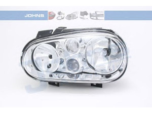 JOHNS 95 39 09-2 priekinis žibintas 
 Kėbulas -> Priekinis žibintas/dalys -> Priekinis žibintas/įterp.
1J1 941 017C, 1J1 941 017K