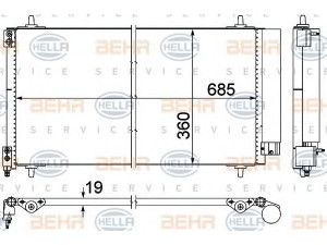 HELLA 8FC 351 309-401 kondensatorius, oro kondicionierius 
 Oro kondicionavimas -> Kondensatorius
6455.EA, 6455.EY, 6455.GZ, 6455.EA