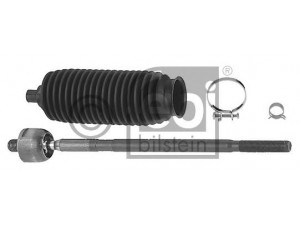 FEBI BILSTEIN 12020 remonto komplektas, vairo trauklės ašinė jungtis 
 Vairavimas -> Sujungimo trauklės surinkimas/dalys -> Remonto komplektas
1 652 651, 6 176 882, 87AB3L555AA