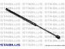 STABILUS 015491 dujinė spyruoklė, bagažinė 
 Priedai -> Bagažinė/pakrovimo skyrius
68950-0F010, 68950-0F011, 68960-0F010