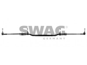 SWAG 10 72 0036 strypo montavimas 
 Vairavimas -> Sujungimo trauklės surinkimas/dalys -> Sujungimo trauklės surinkimas
202 460 04 05