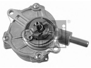FEBI BILSTEIN 21692 vakuumo siurblys, stabdžių sistema 
 Stabdžių sistema -> Vakuumo siurblys
05117674AA, 5117674AA, 05117674AA