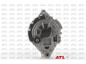 ATL Autotechnik L 67 860 kintamosios srovės generatorius 
 Elektros įranga -> Kint. sr. generatorius/dalys -> Kintamosios srovės generatorius
96224 431