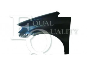 EQUAL QUALITY L05639 sparnas 
 Kėbulas -> Transporto priemonės priekis -> Sparnas/montavimo dalys
1T0821021B