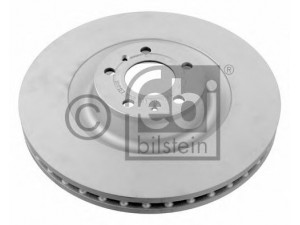 FEBI BILSTEIN 32520 stabdžių diskas 
 Dviratė transporto priemonės -> Stabdžių sistema -> Stabdžių diskai / priedai
3D0 615 301 F, 3D0 615 301 M, 4E0 615 301 A