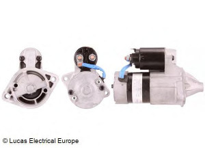 LUCAS ELECTRICAL LRS01224 starteris 
 Elektros įranga -> Starterio sistema -> Starteris
M0T70381, MD174482, PW536094