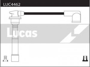 LUCAS ELECTRICAL LUC4462 uždegimo laido komplektas 
 Kibirkšties / kaitinamasis uždegimas -> Uždegimo laidai/jungtys
T118B