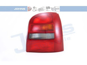 JOHNS 13 09 88-5 kombinuotas galinis žibintas 
 Kėbulas -> Šviesos -> Kombinuotas galinis žibintas/dalys -> Kombinuotas galinis žibintas
8D9 945 112