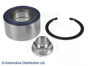 BLUE PRINT ADG08387 rato guolio komplektas 
 Ašies montavimas/vairavimo mechanizmas/ratai -> Rato stebulė/montavimas -> Rato guolis