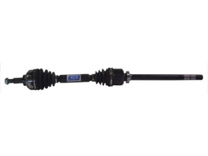 RCA FRANCE R577N kardaninis velenas 
 Ratų pavara -> Kardaninis velenas
7711368091, 8200133289, 8200436849