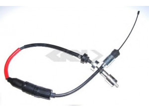 SPIDAN 440236 sankabos trosas 
 Dviratė transporto priemonės -> Kabeliai ir tachometro velenaai -> Sankabos trosas
8200018668