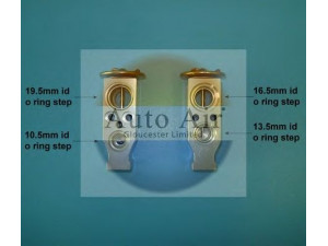 AUTO AIR GLOUCESTER 22-8821 išsiplėtimo vožtuvas, oro kondicionavimas 
 Oro kondicionavimas -> Vožtuvai
6461.G9, 6461.H5, 6461G9, 6461H5