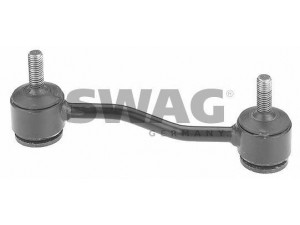 SWAG 50 79 0001 šarnyro stabilizatorius 
 Ašies montavimas/vairavimo mechanizmas/ratai -> Stabilizatorius/fiksatoriai -> Savaime išsilyginanti atrama
6 158 242, 86VB5489BB