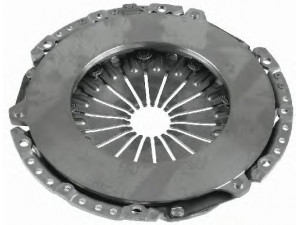 SACHS 3082 001 275 sankabos suspaudimo plokštelė
9M51-7563-AA, DV61-7563-CA