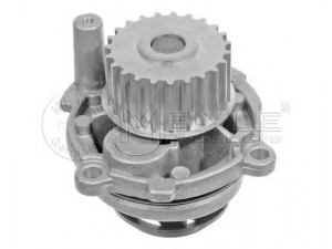 MEYLE 113 012 0052 vandens siurblys 
 Aušinimo sistema -> Vandens siurblys/tarpiklis -> Vandens siurblys
06B 121 011 H, 06B 121 011 HX, 06B 121 011 M