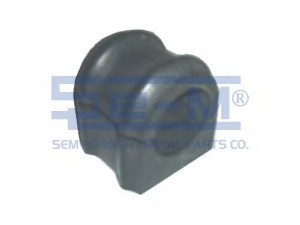 SEM LASTIK 9026 skersinio stabilizatoriaus įvorių komplektas 
 Ašies montavimas/vairavimo mechanizmas/ratai -> Stabilizatorius/fiksatoriai -> Sklendės
906 326 04 81