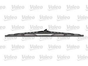 VALEO 574129 valytuvo gumelė 
 Priekinio stiklo valymo sistema -> Valytuvo gumelė
60600028137, 60608229191, 6426KS