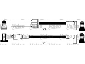 VALEO 346231 uždegimo laido komplektas 
 Kibirkšties / kaitinamasis uždegimas -> Uždegimo laidai/jungtys