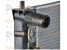 HELLA 8MK 376 781-601 radiatorius, variklio aušinimas