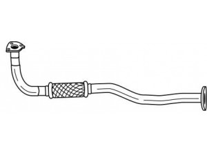 AKS DASIS SG73119 išleidimo kolektorius