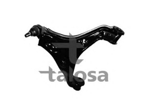 TALOSA 40-01496 vikšro valdymo svirtis 
 Ašies montavimas/vairavimo mechanizmas/ratai -> Valdymo svirtis/pasukamosios svirties sujungimas -> Vairo trauklės (valdymo svirtis, išilginis balansyras, diago
9063304007, 9063304007