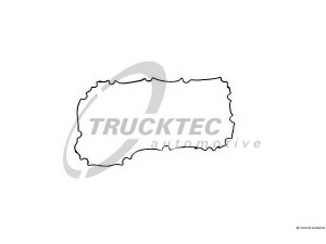 TRUCKTEC AUTOMOTIVE 01.10.163 tarpiklis, alyvos karteris
541 014 0822