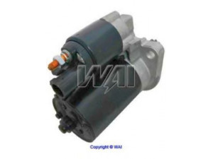 WAIglobal 17970N starteris 
 Elektros įranga -> Starterio sistema -> Starteris
02M911023G, 02M911023GX, 02M911023G