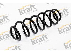 KRAFT AUTOMOTIVE 4030290 spyruoklė 
 Pakaba -> Spyruoklės
1J0511115AJ, 1J0511115AK, 1J0511115BQ