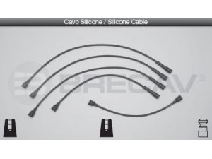 BRECAV 14.405 uždegimo laido komplektas