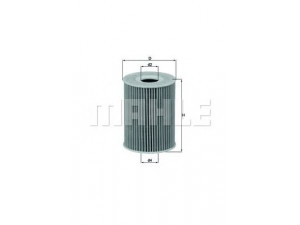 KNECHT OX 380D alyvos filtras 
 Filtrai -> Alyvos filtras
05175571AA, 5175571AA, 71775177