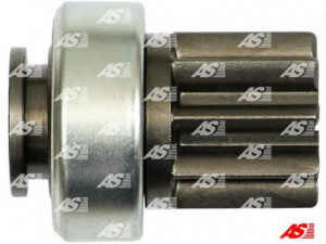 AS-PL SD2048 laisvos eigos pavara, starteris
