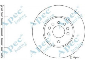 APEC braking DSK578 stabdžių diskas 
 Dviratė transporto priemonės -> Stabdžių sistema -> Stabdžių diskai / priedai
569047, 4241428, 42414284, 90374545