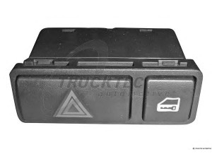 TRUCKTEC AUTOMOTIVE 08.42.016 jungiklis, pavojaus žibintas
61 31 8 368 920