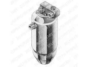 DELPHI TSP0175005 džiovintuvas, oro kondicionierius 
 Oro kondicionavimas -> Džiovintuvas
6455.Q7, 9617682080, 9617682080