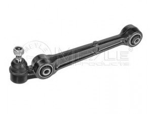 MEYLE 32-16 050 0023 vikšro valdymo svirtis 
 Ašies montavimas/vairavimo mechanizmas/ratai -> Valdymo svirtis/pasukamosios svirties sujungimas -> Vairo trauklės (valdymo svirtis, išilginis balansyras, diago
MB912509, MR162579, MR165279, MR296295