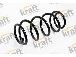 KRAFT AUTOMOTIVE 4021514 spyruoklė 
 Pakaba -> Spyruoklės
312090, 312847