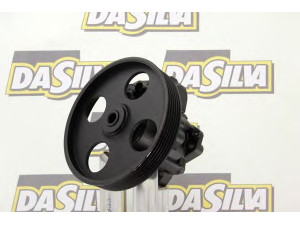 DA SILVA DP2841 hidraulinis siurblys, vairo sistema 
 Vairavimas -> Vairo pavara/siurblys