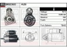 DELCO REMY DRS2360 starteris 
 Elektros įranga -> Starterio sistema -> Starteris
M3T80571, 026911023B, 026911023BX