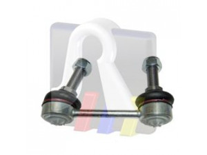 RTS 97-01635 šarnyro stabilizatorius 
 Ašies montavimas/vairavimo mechanizmas/ratai -> Stabilizatorius/fiksatoriai -> Savaime išsilyginanti atrama
ANR3304