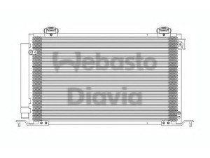 WEBASTO 82D0225628A kondensatorius, oro kondicionierius 
 Oro kondicionavimas -> Kondensatorius
8845005110, 8845005111