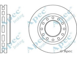 APEC braking DSK3025 stabdžių diskas
8970158571
