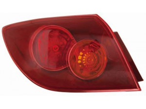 LORO 216-1964L-UE-R kombinuotas galinis žibintas 
 Dviratė transporto priemonės -> Elektros įranga -> Kombinuotas galinis žibintas/dalys -> Kombinuotas galinis žibintas
BP4K-51-160E