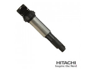 HITACHI 2503825 ritė, uždegimas 
 Kibirkšties / kaitinamasis uždegimas -> Uždegimo ritė
0148594, 0495289, 12130148594, 12130390064