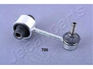 JAPANPARTS SI-706 prikabinimo svirtis 
 Ašies montavimas/vairavimo mechanizmas/ratai -> Stabilizatorius/fiksatoriai -> Stabilizatorius
20470 FG000