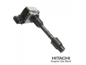 HITACHI 2503923 ritė, uždegimas 
 Kibirkšties / kaitinamasis uždegimas -> Uždegimo ritė
224484W011, HEXEXM2854, IGC0027