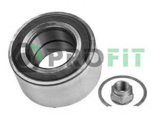 PROFIT 2501-3539 rato guolio komplektas 
 Ašies montavimas/vairavimo mechanizmas/ratai -> Rato stebulė/montavimas -> Rato guolis
60815902, 71714457, 71753061, 1603338