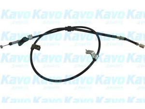 KAVO PARTS BHC-2017 trosas, stovėjimo stabdys 
 Stabdžių sistema -> Valdymo svirtys/trosai
47560SK3E01, 47560SK3Z60, GVC1056