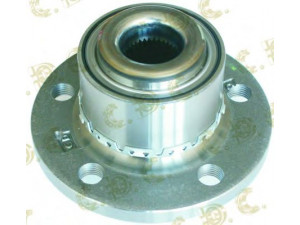 AUTOKIT 01.97873 rato guolio komplektas 
 Ašies montavimas/vairavimo mechanizmas/ratai -> Rato stebulė/montavimas -> Rato guolis
6Q0407621BG, 6Q0407621CA, 6Q0407621CB