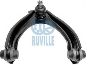 RUVILLE 937422 vikšro valdymo svirtis 
 Ašies montavimas/vairavimo mechanizmas/ratai -> Valdymo svirtis/pasukamosios svirties sujungimas -> Vairo trauklės (valdymo svirtis, išilginis balansyras, diago
51460-S01-023