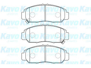 KAVO PARTS BP-2044 stabdžių trinkelių rinkinys, diskinis stabdys 
 Techninės priežiūros dalys -> Papildomas remontas
06430SDAA000, 06450S5HT00, 06450S6EE50